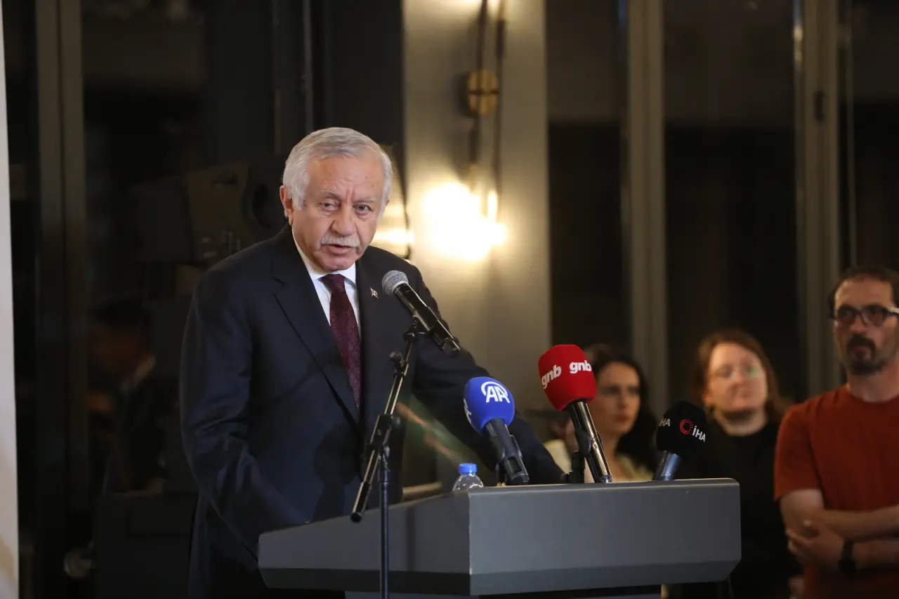 Ankara’da Gümüşhane Rüzgarı: ‘Gümüşhane’ye Değer Katanlar Ödül Töreni’ Görkemli Bir Törenle Gerçekleşti 10