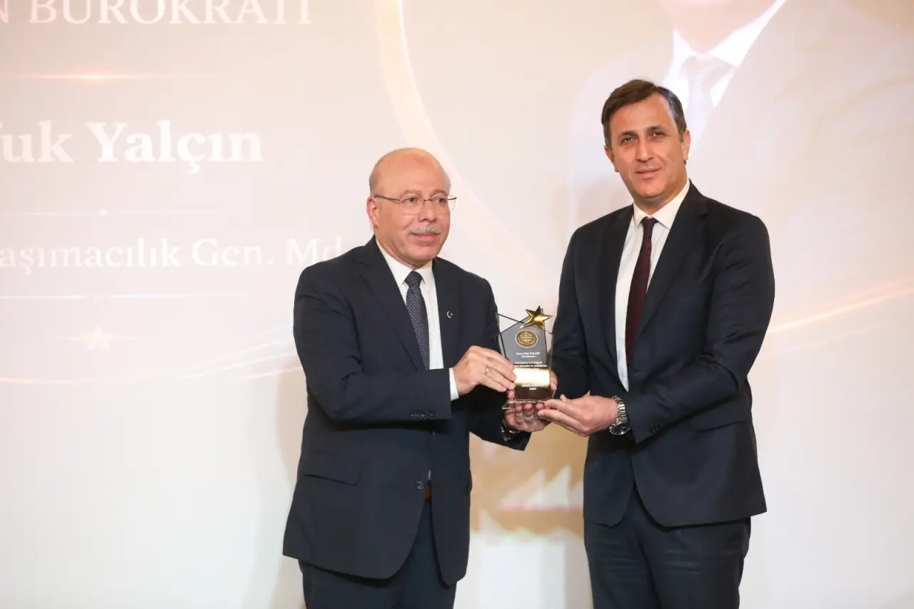 Ankara’da Gümüşhane Rüzgarı: ‘Gümüşhane’ye Değer Katanlar Ödül Töreni’ Görkemli Bir Törenle Gerçekleşti 27