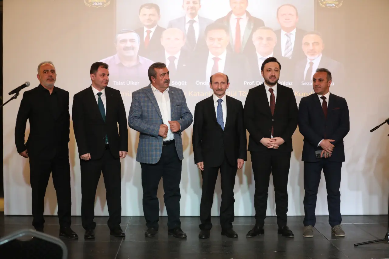 Ankara’da Gümüşhane Rüzgarı: ‘Gümüşhane’ye Değer Katanlar Ödül Töreni’ Görkemli Bir Törenle Gerçekleşti 21