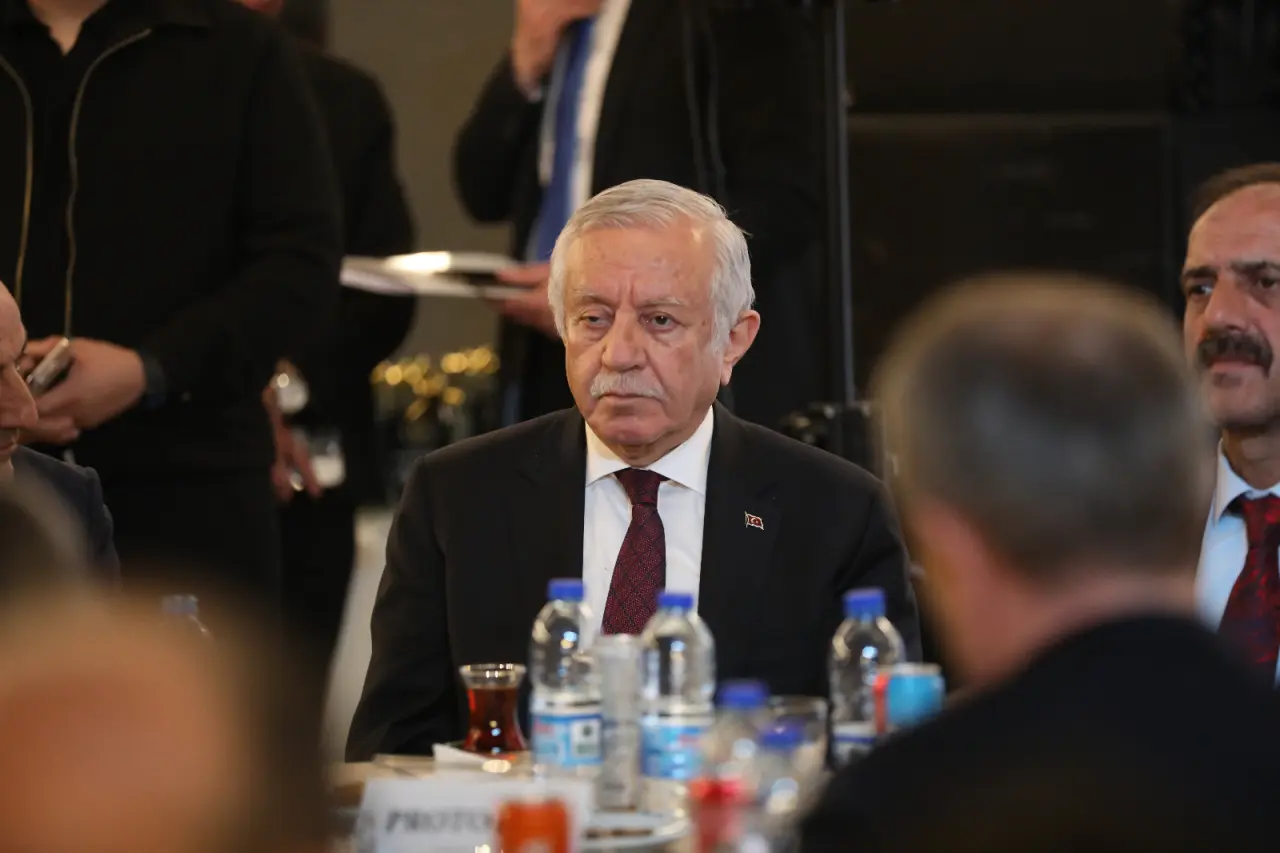 Ankara’da Gümüşhane Rüzgarı: ‘Gümüşhane’ye Değer Katanlar Ödül Töreni’ Görkemli Bir Törenle Gerçekleşti 3