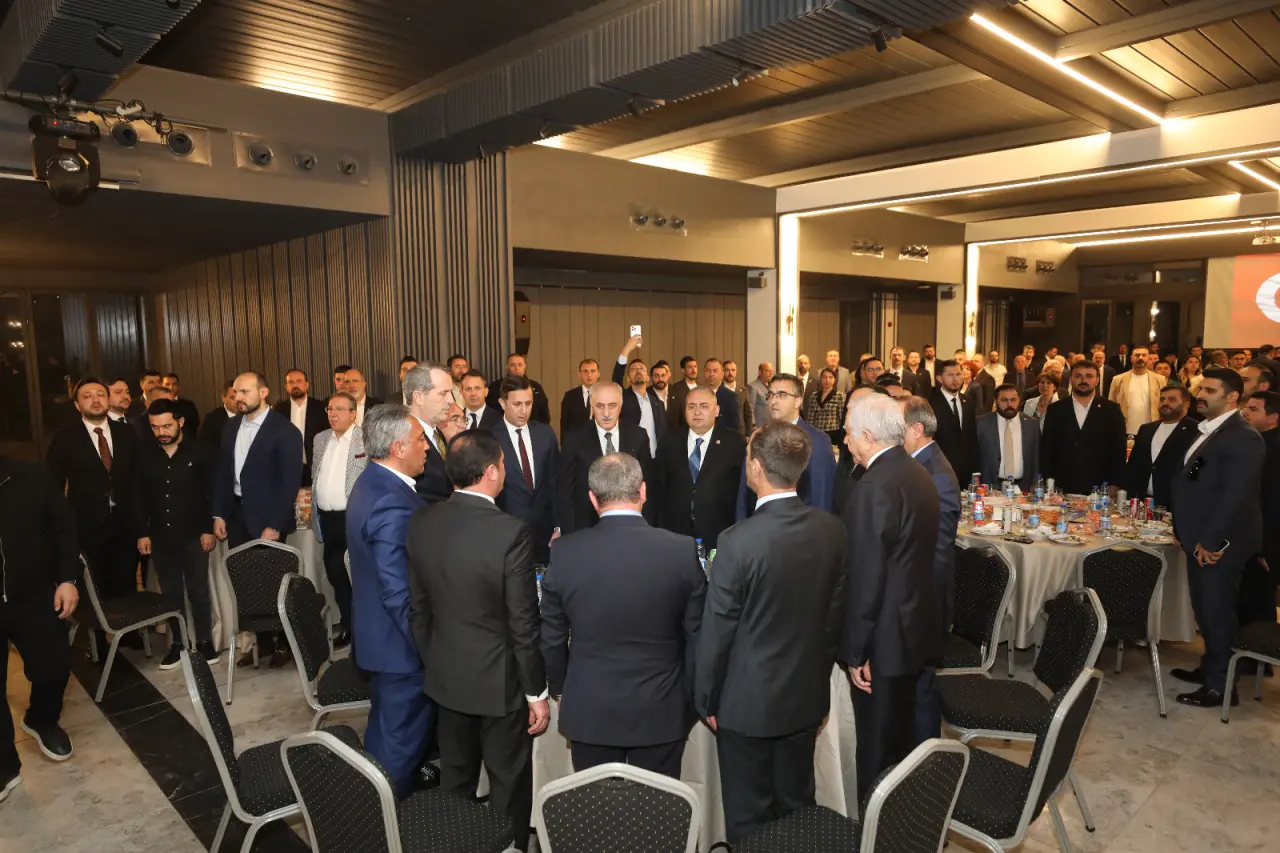 Ankara’da Gümüşhane Rüzgarı: ‘Gümüşhane’ye Değer Katanlar Ödül Töreni’ Görkemli Bir Törenle Gerçekleşti 1