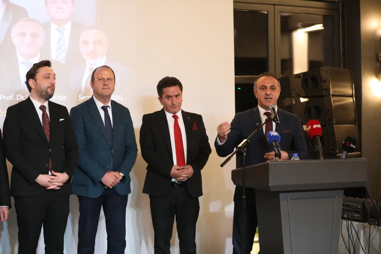 Ankara’da Gümüşhane Rüzgarı: ‘Gümüşhane’ye Değer Katanlar Ödül Töreni’ Görkemli Bir Törenle Gerçekleşti 23