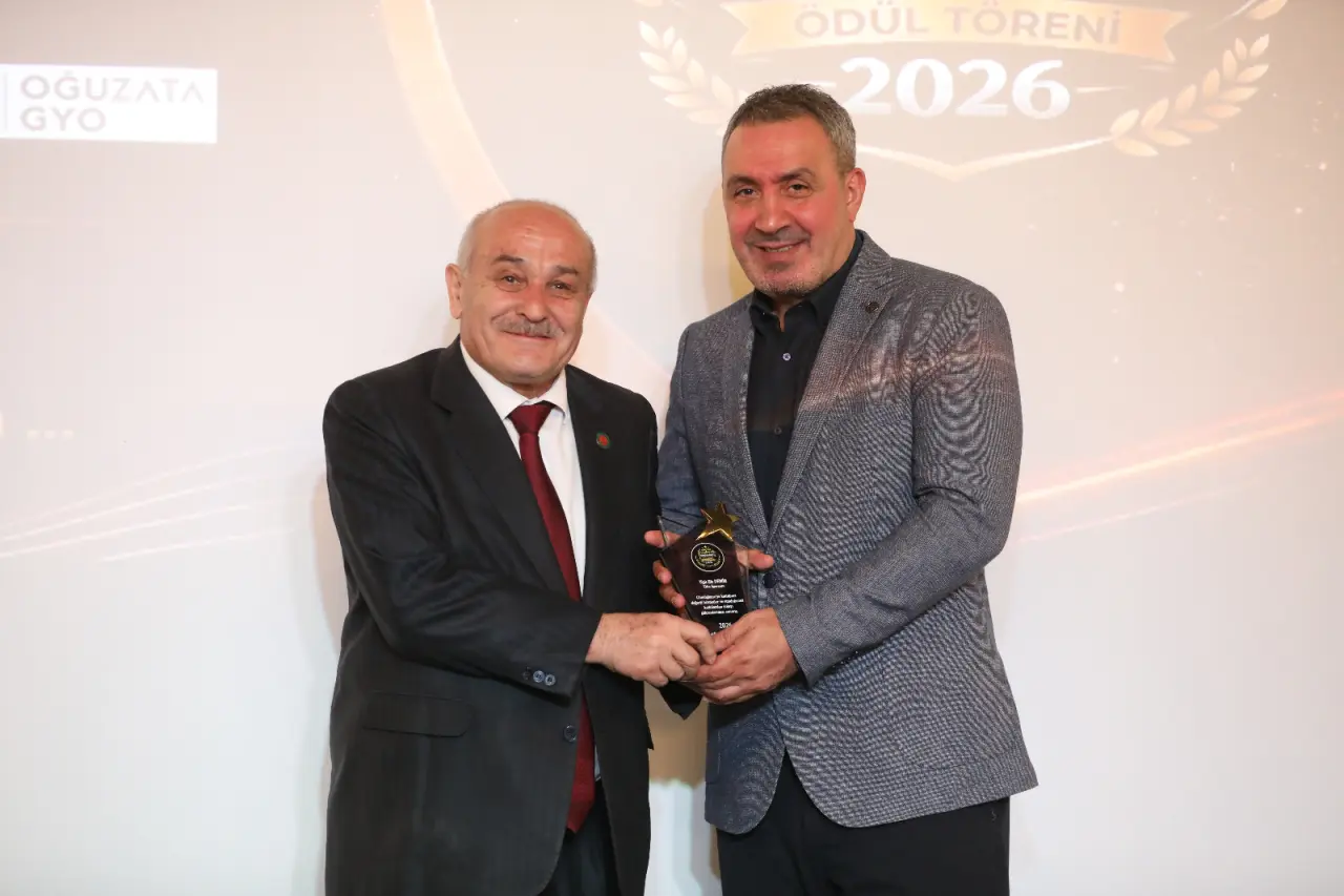 Ankara’da Gümüşhane Rüzgarı: ‘Gümüşhane’ye Değer Katanlar Ödül Töreni’ Görkemli Bir Törenle Gerçekleşti 37