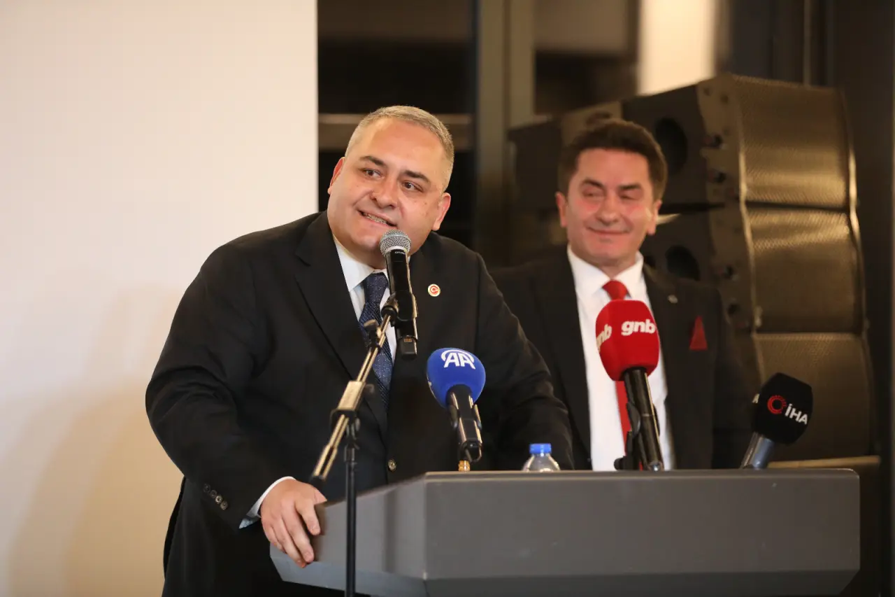 Ankara’da Gümüşhane Rüzgarı: ‘Gümüşhane’ye Değer Katanlar Ödül Töreni’ Görkemli Bir Törenle Gerçekleşti 19