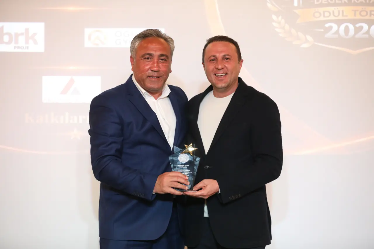 Ankara’da Gümüşhane Rüzgarı: ‘Gümüşhane’ye Değer Katanlar Ödül Töreni’ Görkemli Bir Törenle Gerçekleşti 34