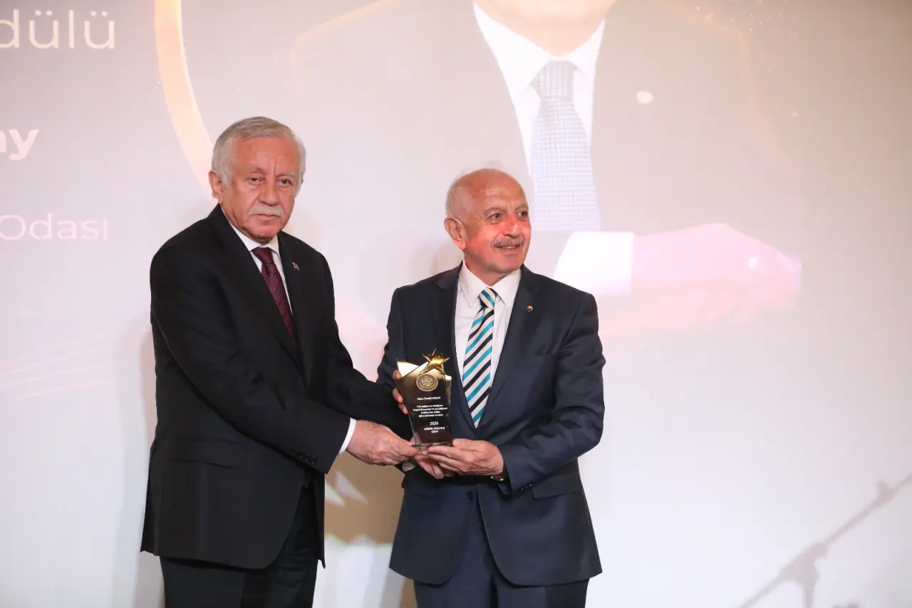 Ankara’da Gümüşhane Rüzgarı: ‘Gümüşhane’ye Değer Katanlar Ödül Töreni’ Görkemli Bir Törenle Gerçekleşti 24