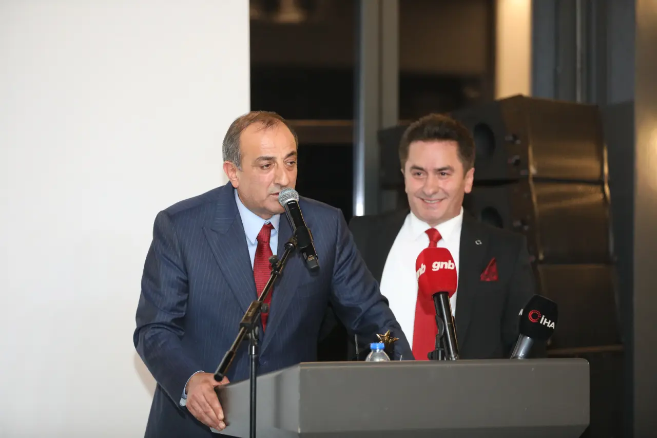 Ankara’da Gümüşhane Rüzgarı: ‘Gümüşhane’ye Değer Katanlar Ödül Töreni’ Görkemli Bir Törenle Gerçekleşti 17