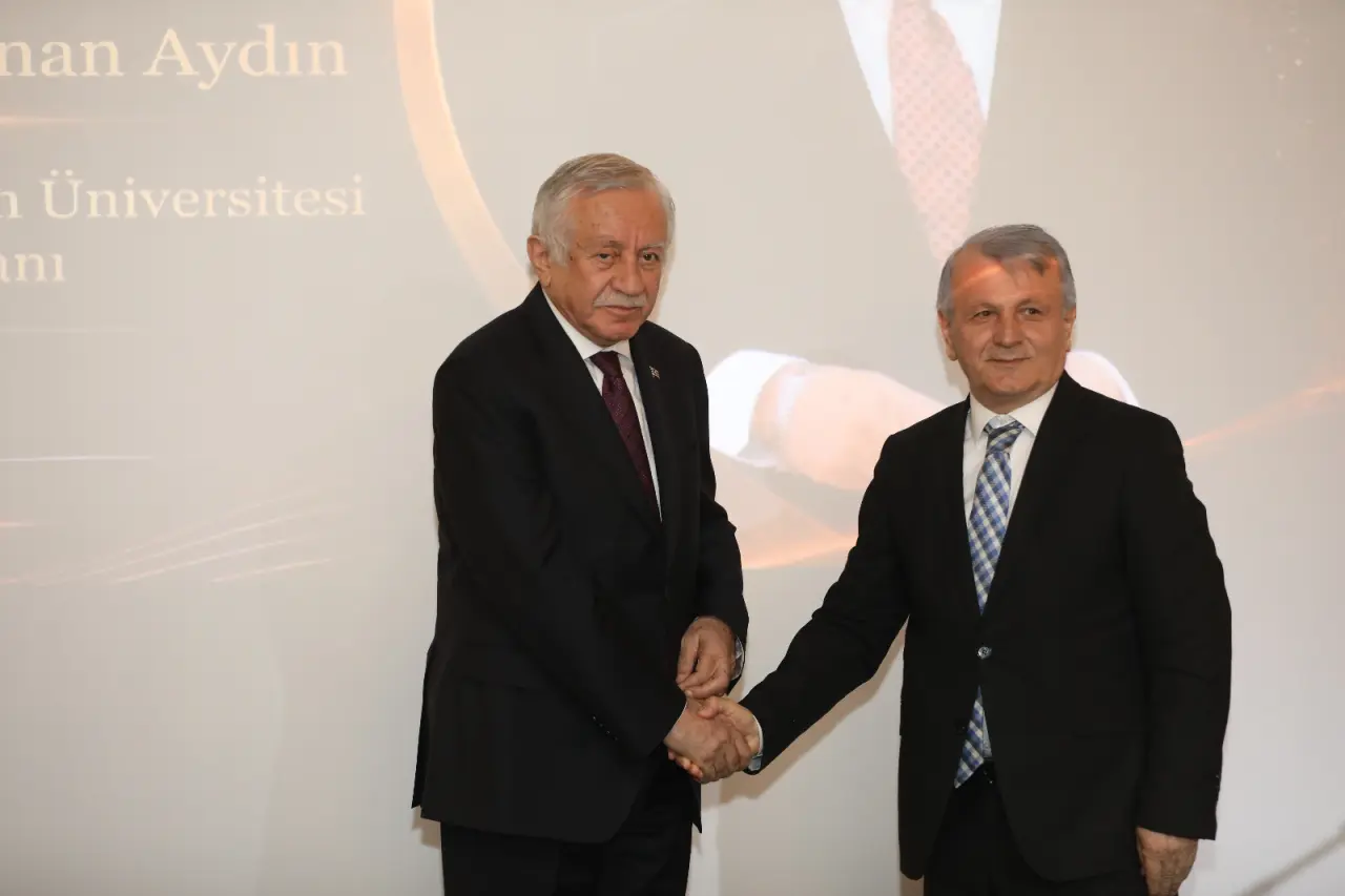 Ankara’da Gümüşhane Rüzgarı: ‘Gümüşhane’ye Değer Katanlar Ödül Töreni’ Görkemli Bir Törenle Gerçekleşti 14