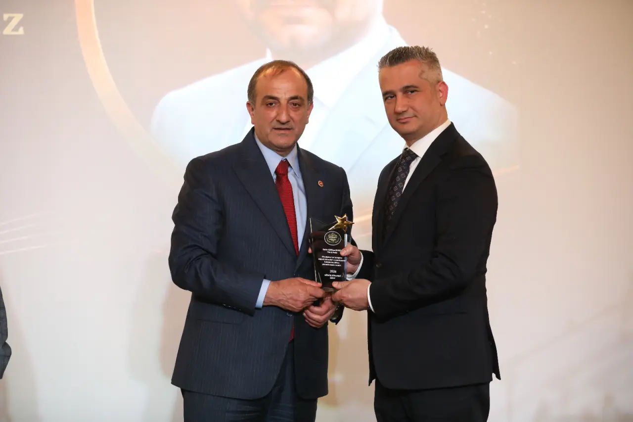 Ankara’da Gümüşhane Rüzgarı: ‘Gümüşhane’ye Değer Katanlar Ödül Töreni’ Görkemli Bir Törenle Gerçekleşti 40