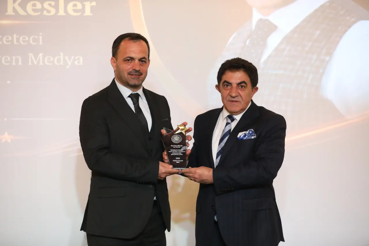 Ankara’da Gümüşhane Rüzgarı: ‘Gümüşhane’ye Değer Katanlar Ödül Töreni’ Görkemli Bir Törenle Gerçekleşti 42