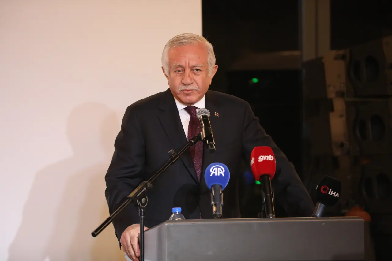 Ankara’da Gümüşhane Rüzgarı: ‘Gümüşhane’ye Değer Katanlar Ödül Töreni’ Görkemli Bir Törenle Gerçekleşti 6