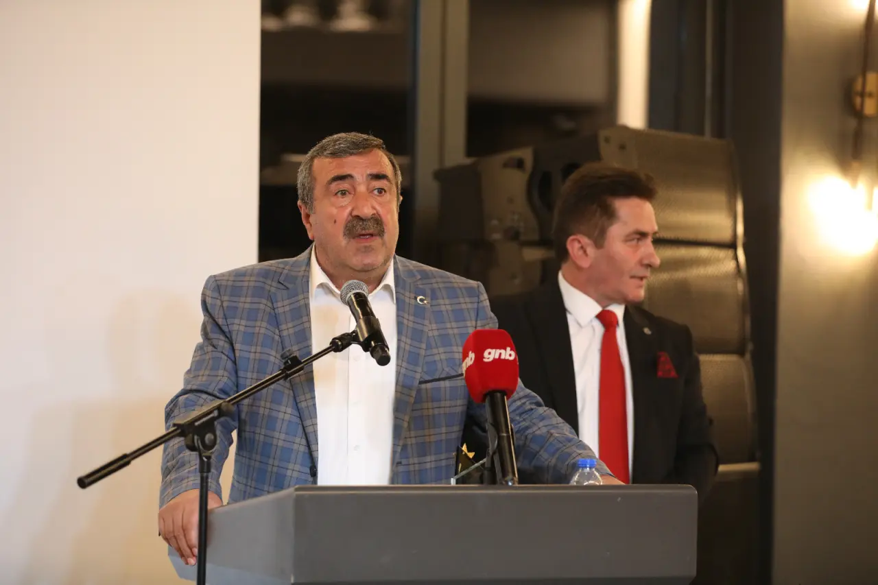 Ankara’da Gümüşhane Rüzgarı: ‘Gümüşhane’ye Değer Katanlar Ödül Töreni’ Görkemli Bir Törenle Gerçekleşti 46