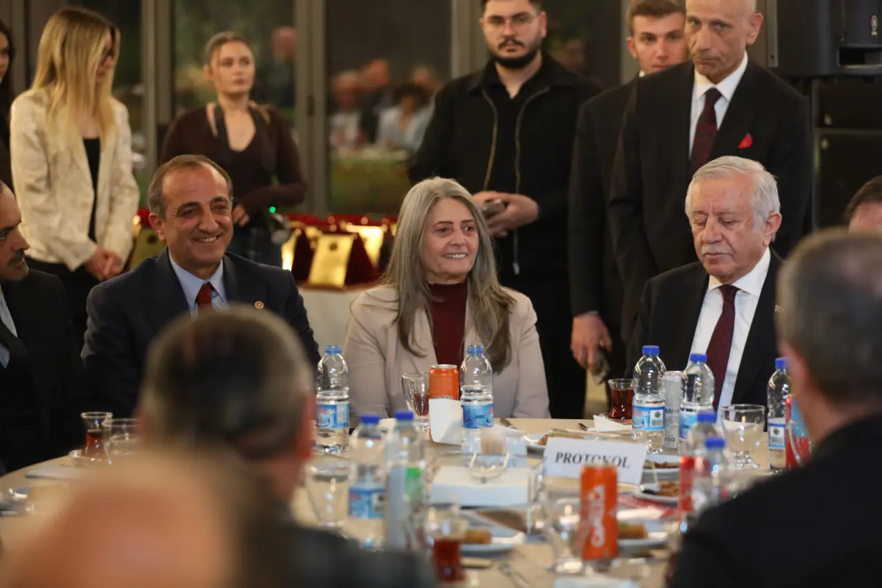 Ankara’da Gümüşhane Rüzgarı: ‘Gümüşhane’ye Değer Katanlar Ödül Töreni’ Görkemli Bir Törenle Gerçekleşti 4