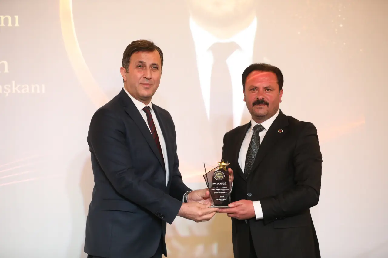 Ankara’da Gümüşhane Rüzgarı: ‘Gümüşhane’ye Değer Katanlar Ödül Töreni’ Görkemli Bir Törenle Gerçekleşti 38