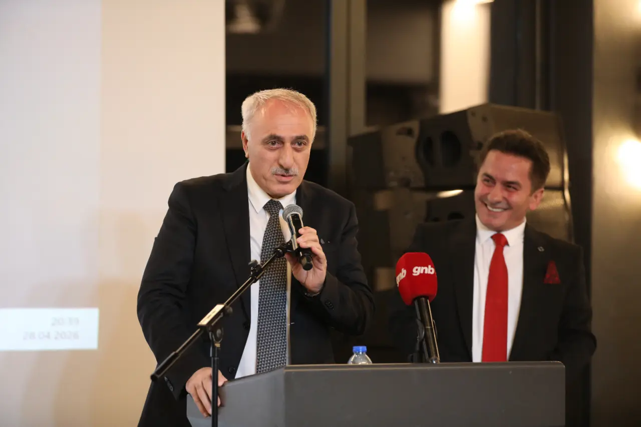 Ankara’da Gümüşhane Rüzgarı: ‘Gümüşhane’ye Değer Katanlar Ödül Töreni’ Görkemli Bir Törenle Gerçekleşti 25