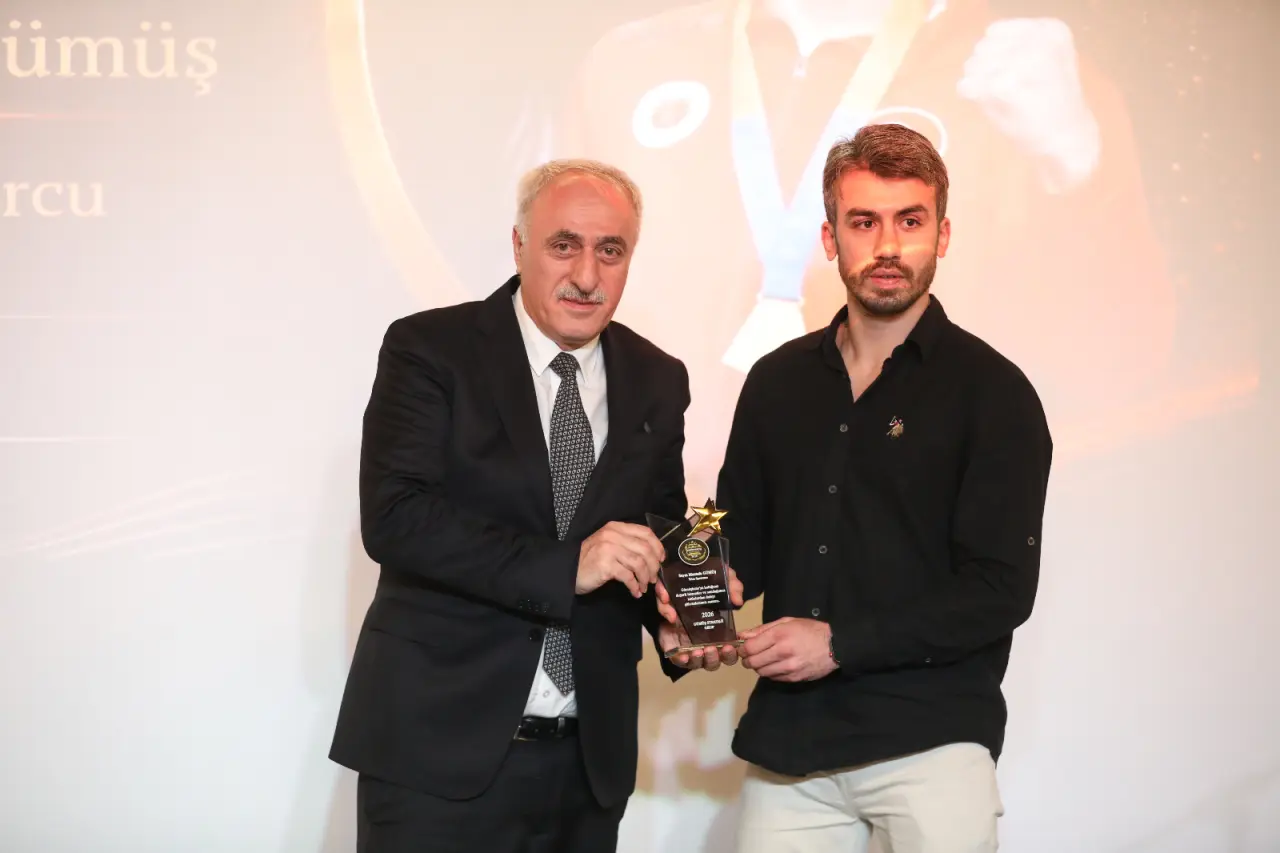 Ankara’da Gümüşhane Rüzgarı: ‘Gümüşhane’ye Değer Katanlar Ödül Töreni’ Görkemli Bir Törenle Gerçekleşti 35