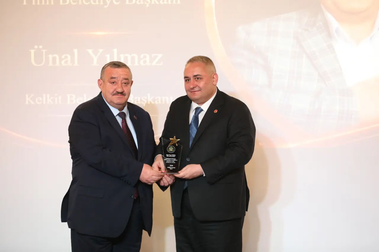 Ankara’da Gümüşhane Rüzgarı: ‘Gümüşhane’ye Değer Katanlar Ödül Töreni’ Görkemli Bir Törenle Gerçekleşti 29