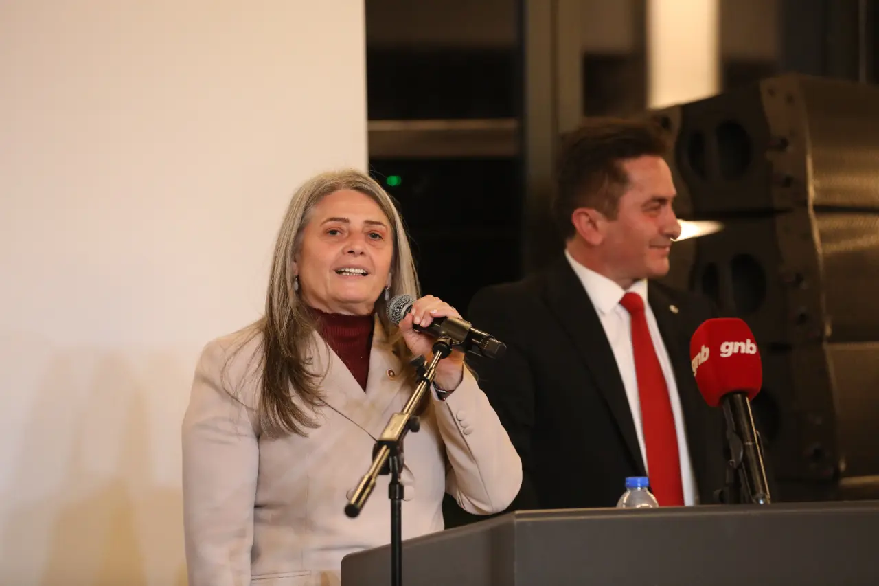 Ankara’da Gümüşhane Rüzgarı: ‘Gümüşhane’ye Değer Katanlar Ödül Töreni’ Görkemli Bir Törenle Gerçekleşti 30