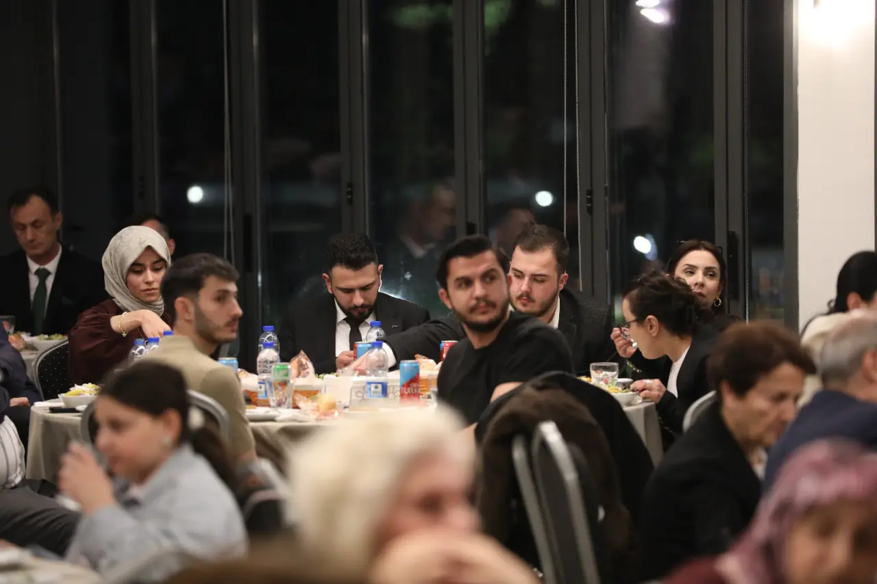 Ankara’da Gümüşhane Rüzgarı: ‘Gümüşhane’ye Değer Katanlar Ödül Töreni’ Görkemli Bir Törenle Gerçekleşti 7