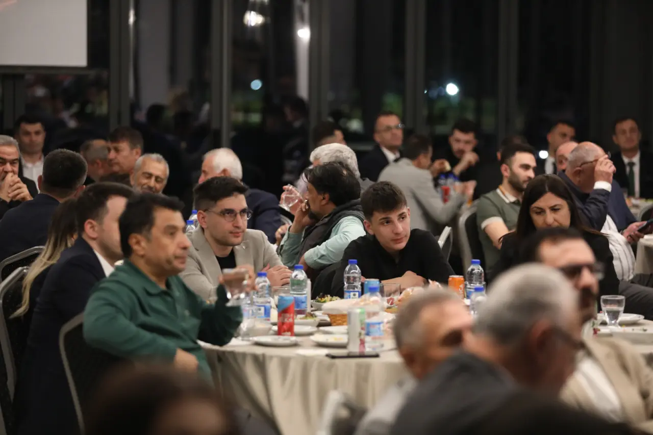 Ankara’da Gümüşhane Rüzgarı: ‘Gümüşhane’ye Değer Katanlar Ödül Töreni’ Görkemli Bir Törenle Gerçekleşti 9