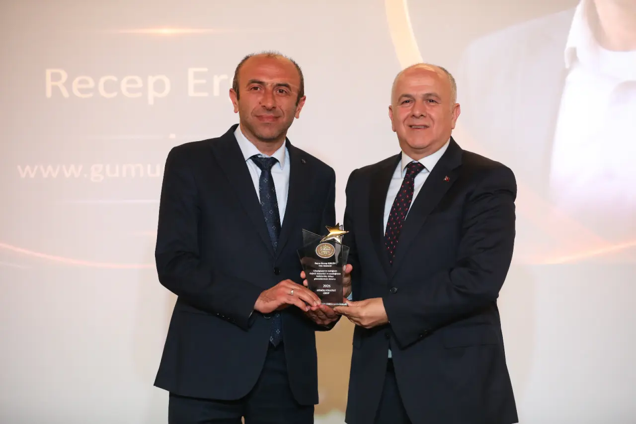 Ankara’da Gümüşhane Rüzgarı: ‘Gümüşhane’ye Değer Katanlar Ödül Töreni’ Görkemli Bir Törenle Gerçekleşti 43