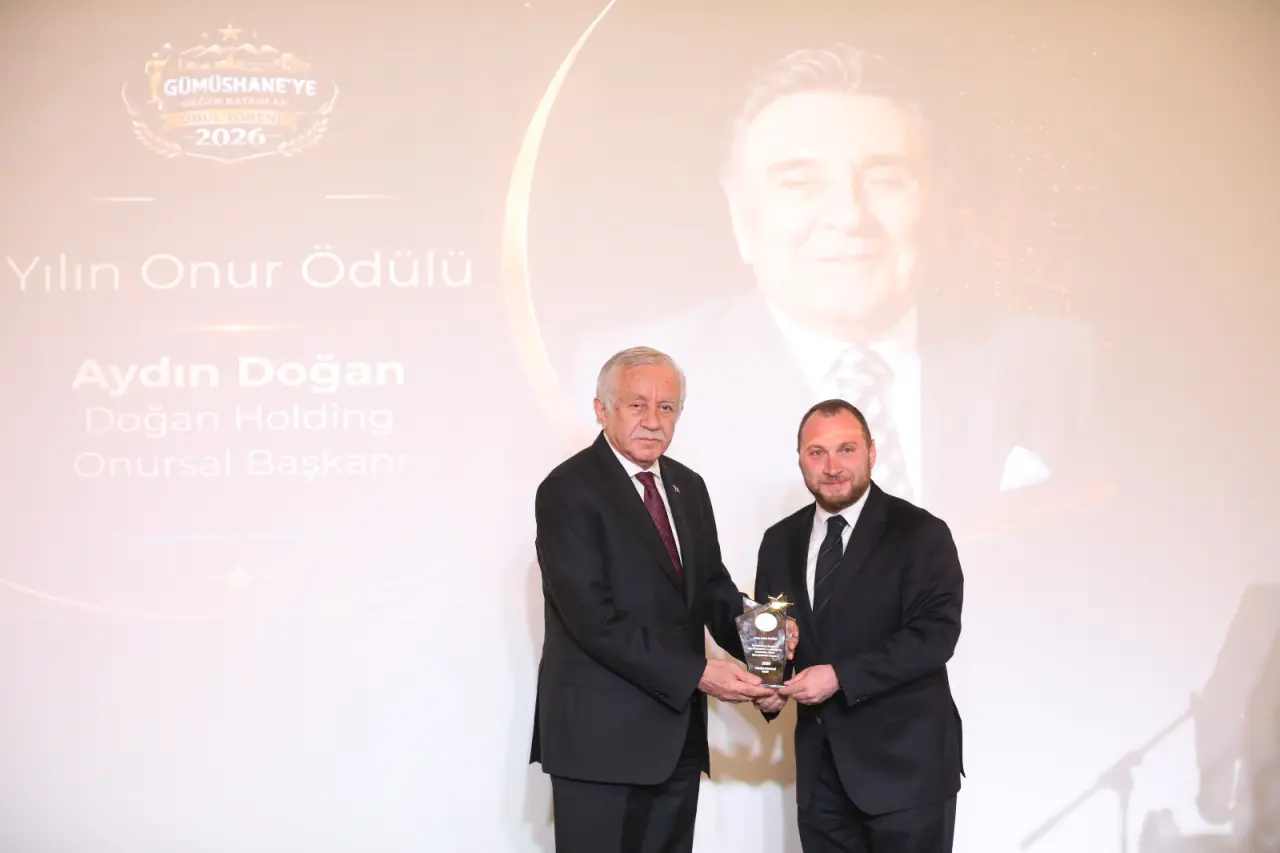 Ankara’da Gümüşhane Rüzgarı: ‘Gümüşhane’ye Değer Katanlar Ödül Töreni’ Görkemli Bir Törenle Gerçekleşti 12