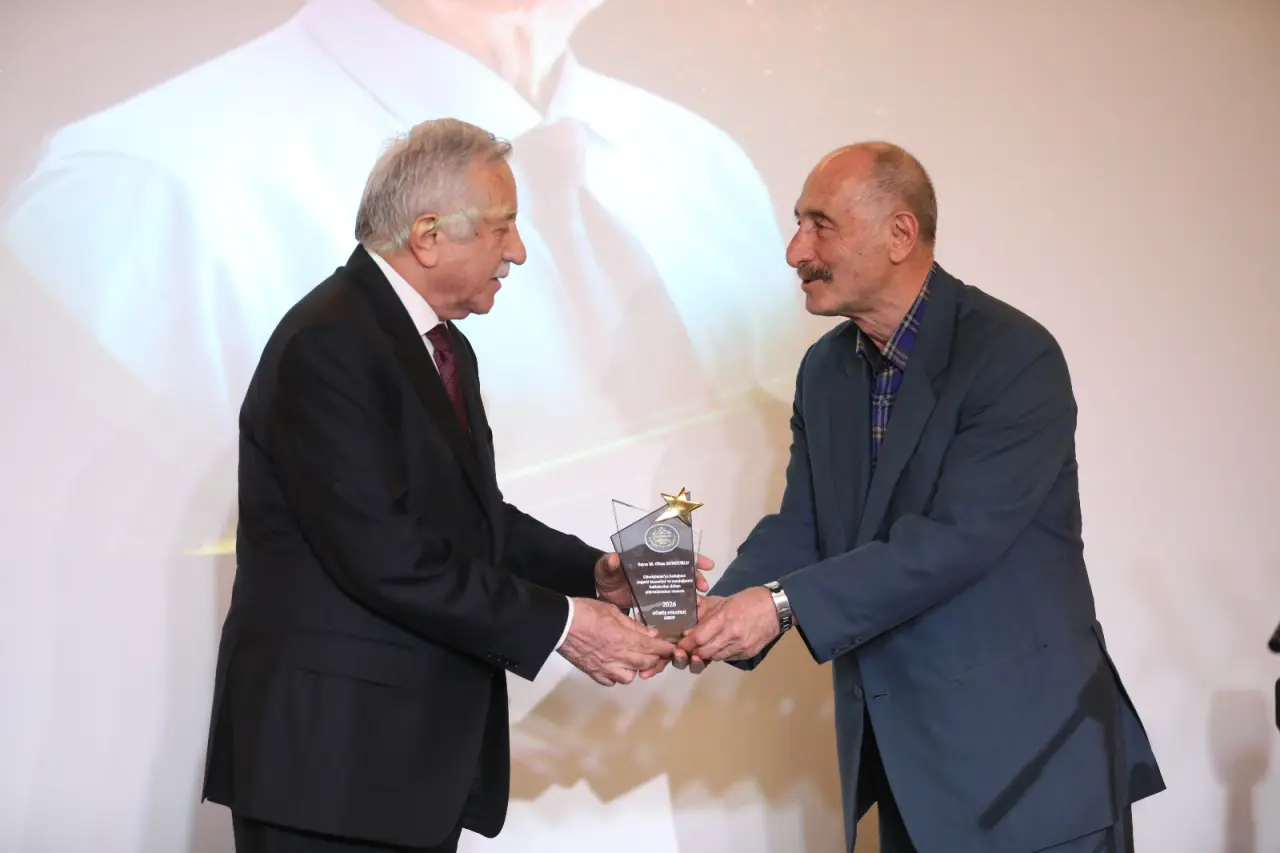 Ankara’da Gümüşhane Rüzgarı: ‘Gümüşhane’ye Değer Katanlar Ödül Töreni’ Görkemli Bir Törenle Gerçekleşti 47