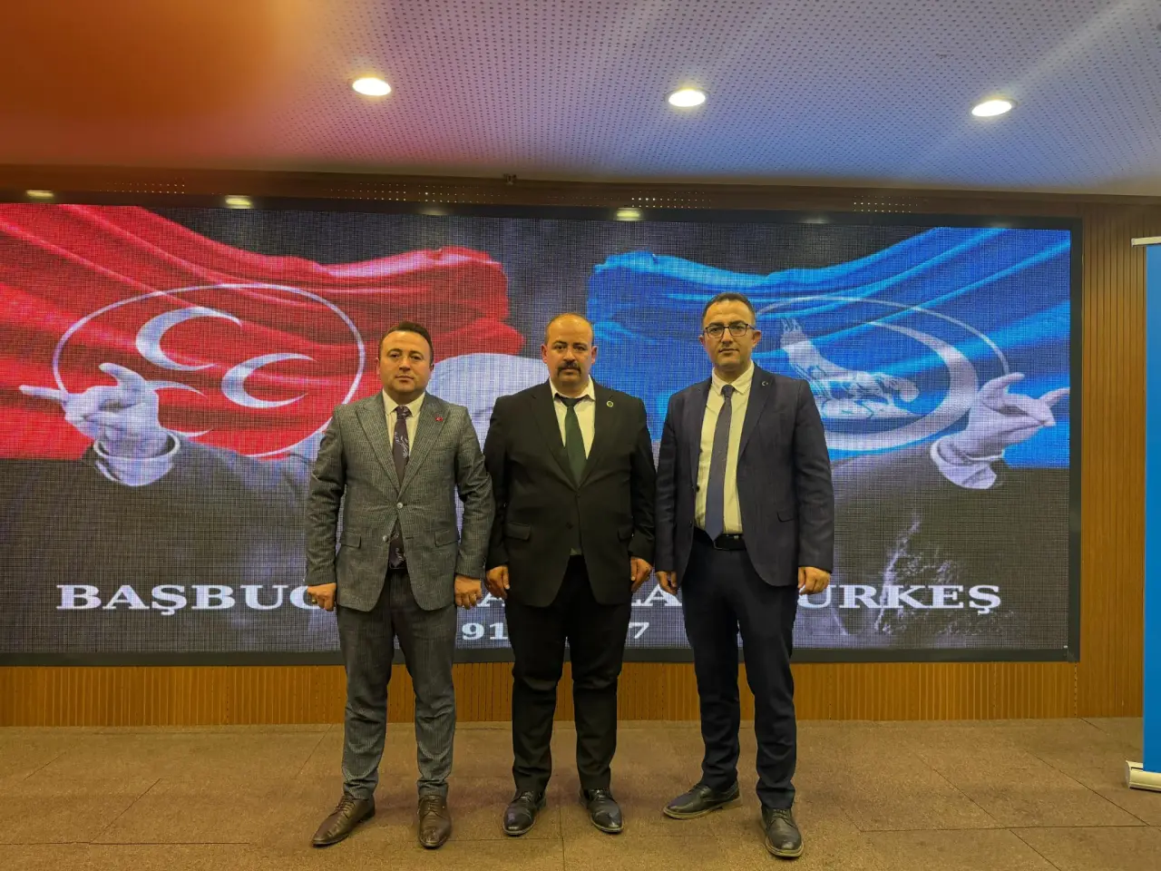 Başbuğ Alparslan Türkeş, vefatının 29. yılında Gümüşhane’de dualarla anıldı 8