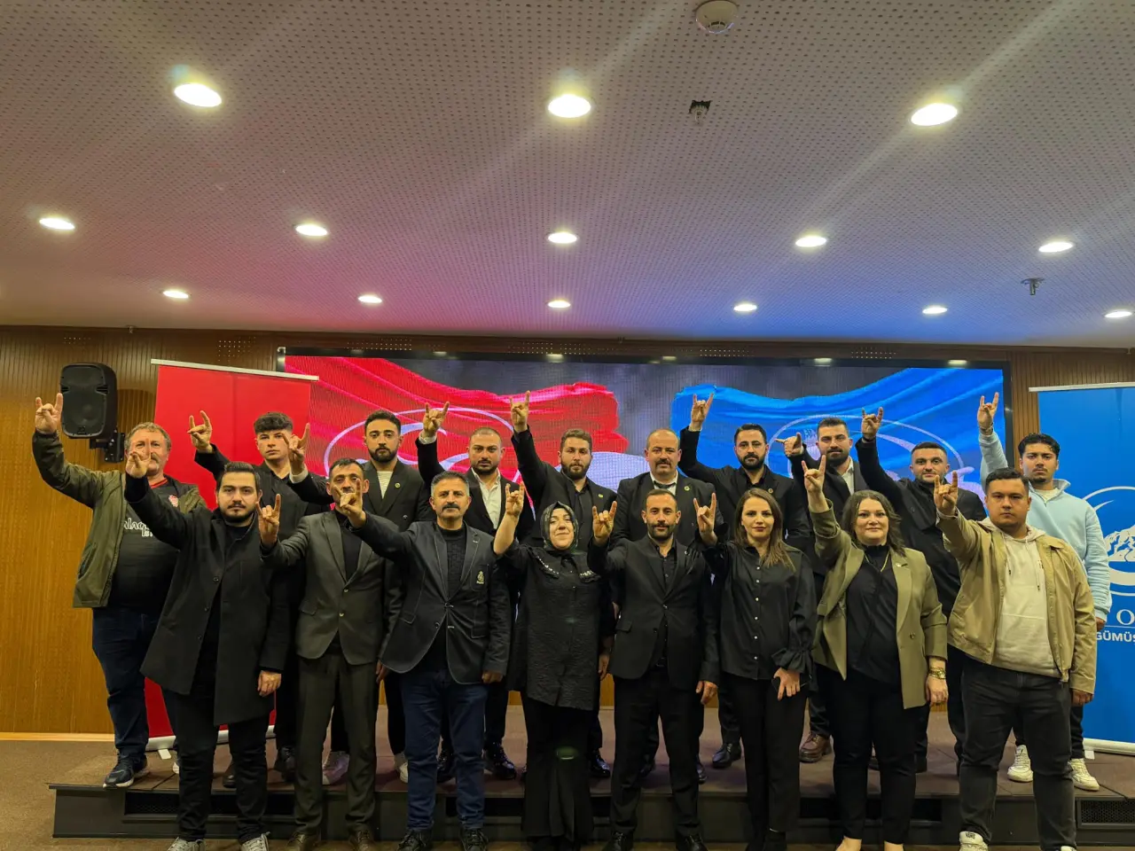 Başbuğ Alparslan Türkeş, vefatının 29. yılında Gümüşhane’de dualarla anıldı 5