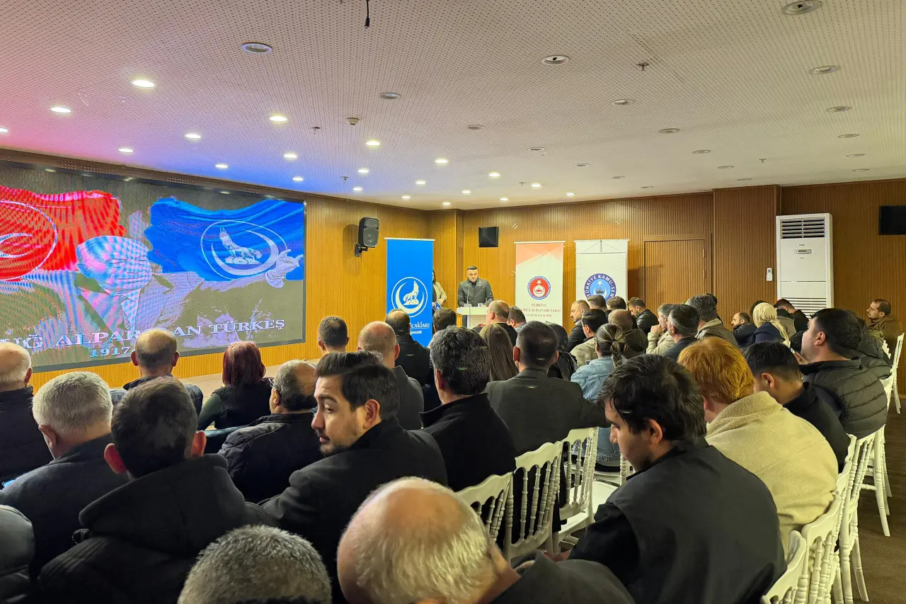 Başbuğ Alparslan Türkeş, vefatının 29. yılında Gümüşhane’de dualarla anıldı 9