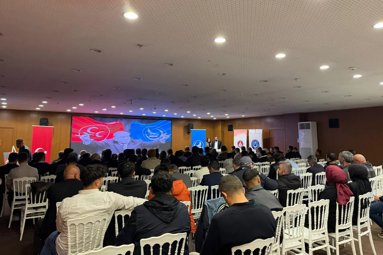 Başbuğ Alparslan Türkeş, vefatının 29. yılında Gümüşhane’de dualarla anıldı 15