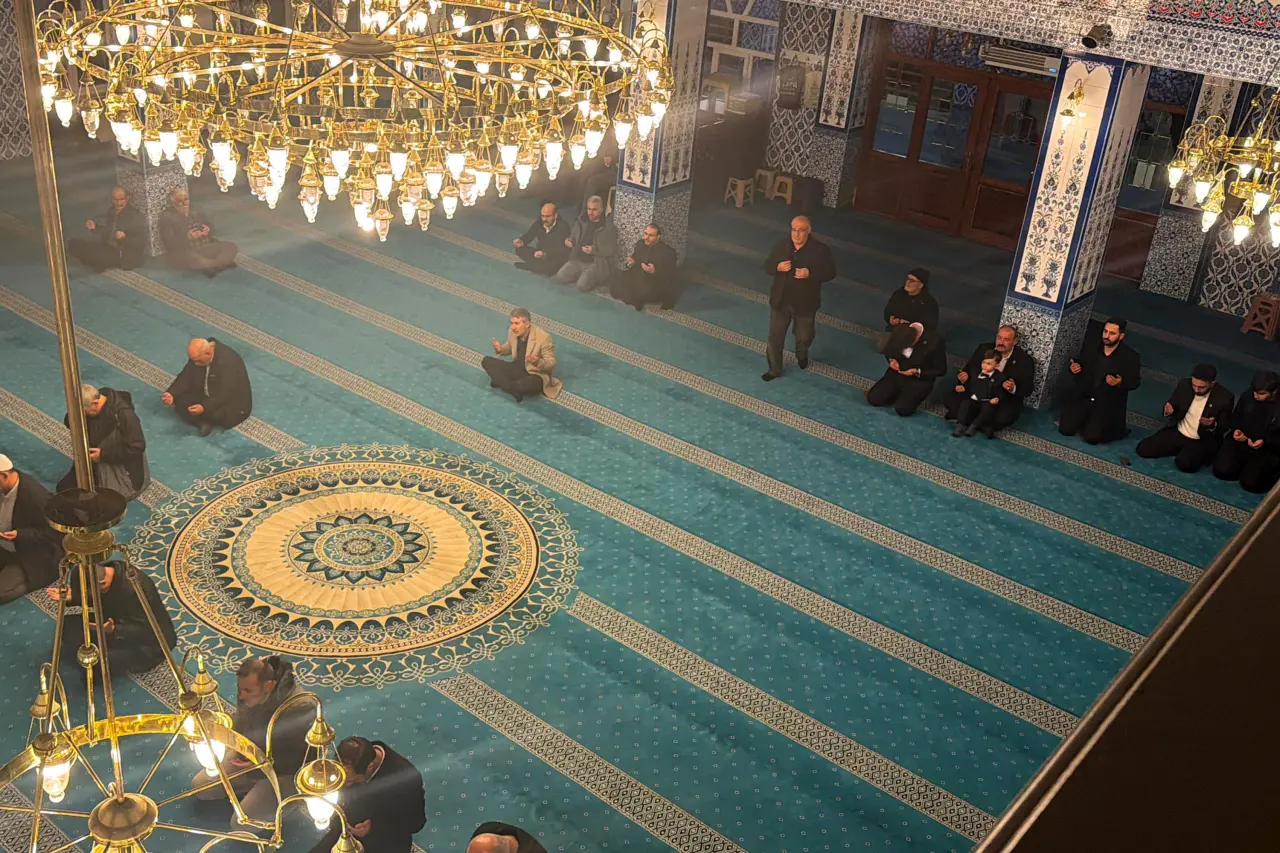 Başbuğ Alparslan Türkeş, vefatının 29. yılında Gümüşhane’de dualarla anıldı 26