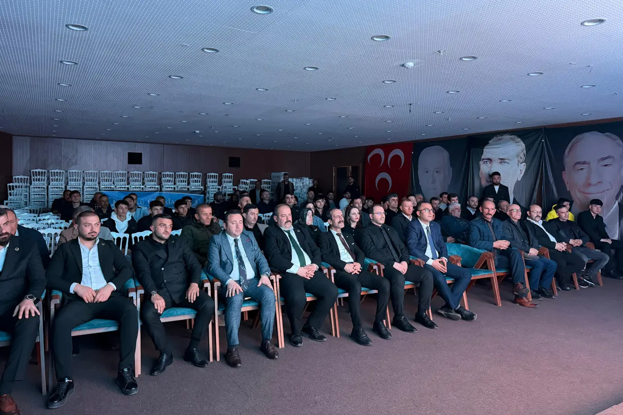 Başbuğ Alparslan Türkeş, vefatının 29. yılında Gümüşhane’de dualarla anıldı 7