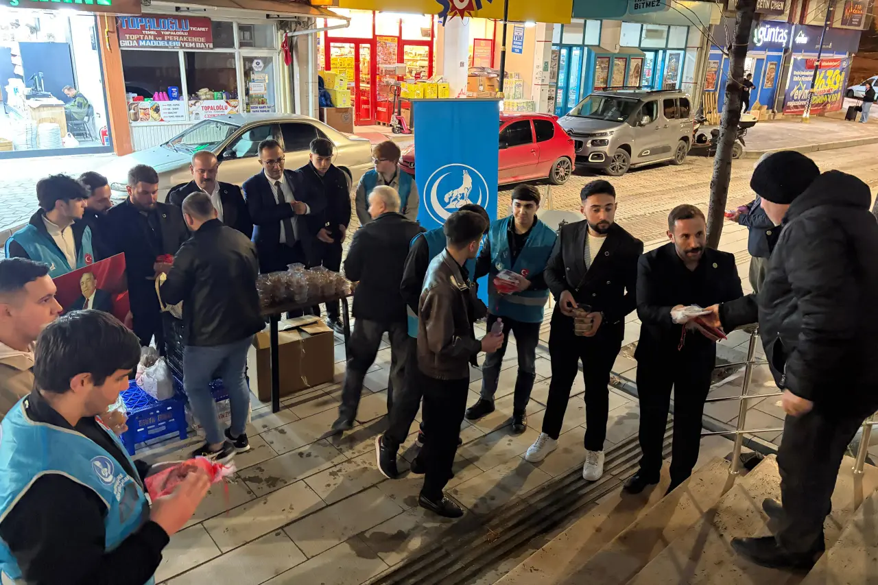 Başbuğ Alparslan Türkeş, vefatının 29. yılında Gümüşhane’de dualarla anıldı 20