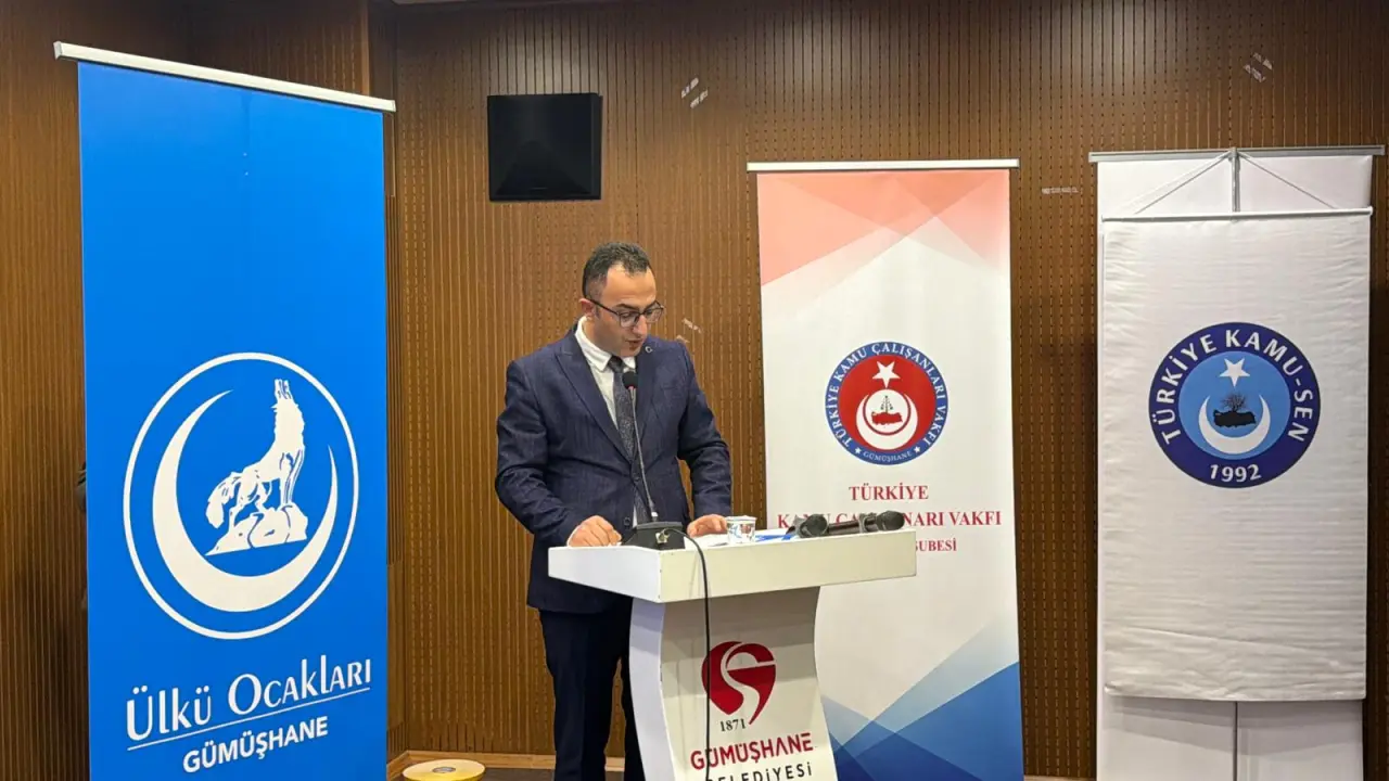 Başbuğ Alparslan Türkeş, vefatının 29. yılında Gümüşhane’de dualarla anıldı 14