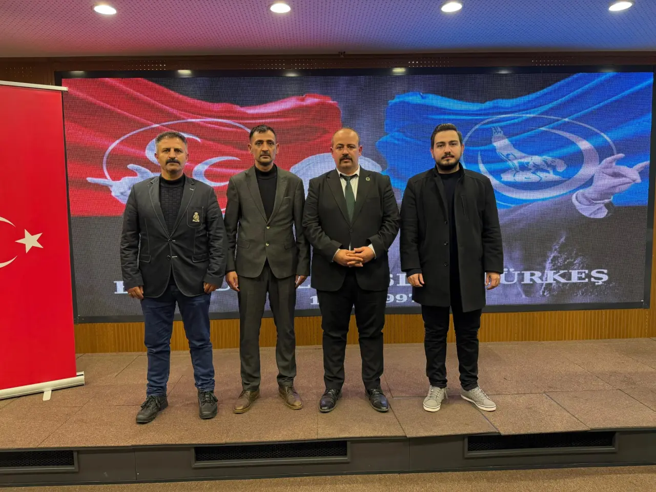 Başbuğ Alparslan Türkeş, vefatının 29. yılında Gümüşhane’de dualarla anıldı 10