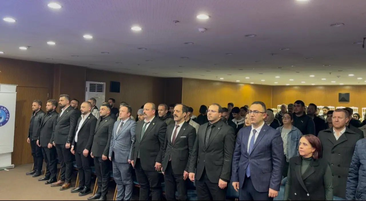 Başbuğ Alparslan Türkeş, vefatının 29. yılında Gümüşhane’de dualarla anıldı 1