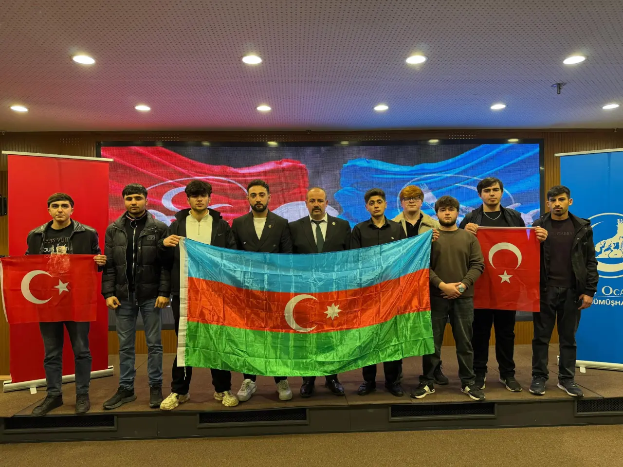 Başbuğ Alparslan Türkeş, vefatının 29. yılında Gümüşhane’de dualarla anıldı 12