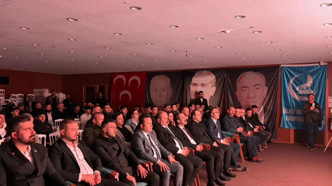 Başbuğ Alparslan Türkeş, vefatının 29. yılında Gümüşhane’de dualarla anıldı 4