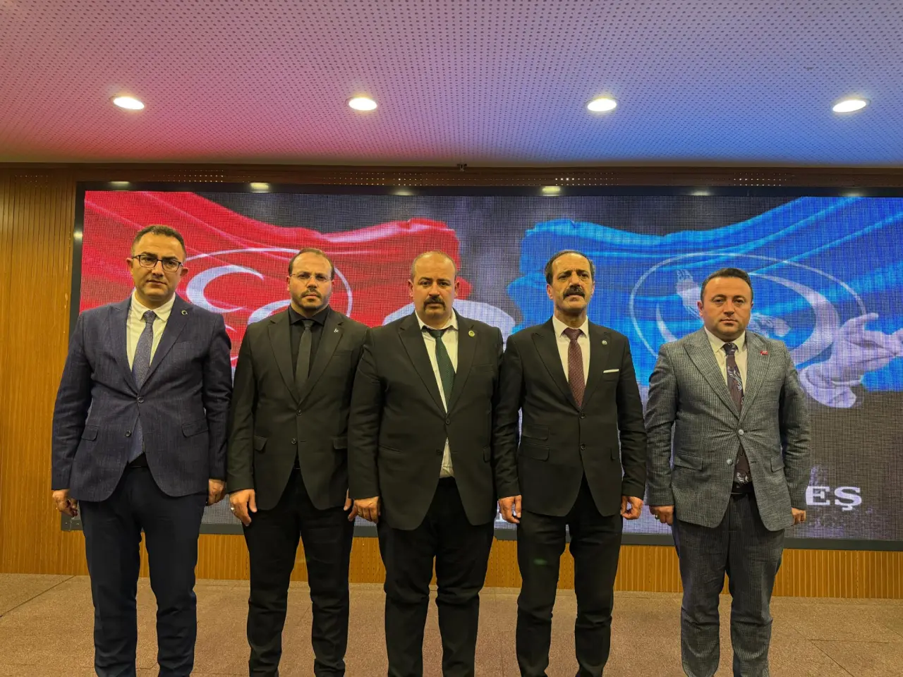 Başbuğ Alparslan Türkeş, vefatının 29. yılında Gümüşhane’de dualarla anıldı 3