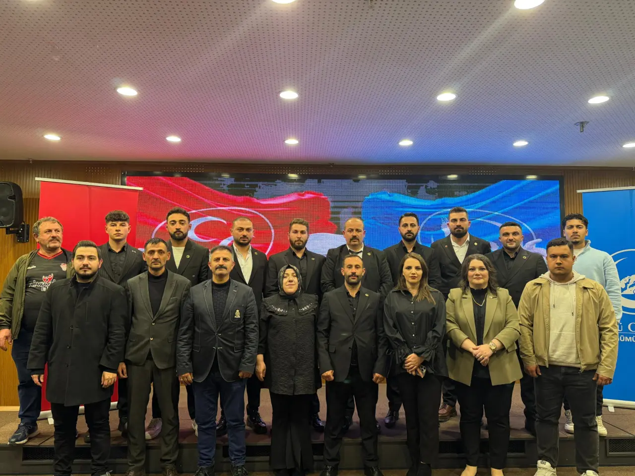 Başbuğ Alparslan Türkeş, vefatının 29. yılında Gümüşhane’de dualarla anıldı 22