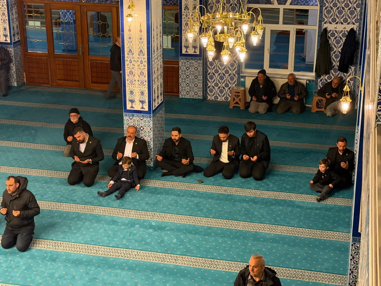 Başbuğ Alparslan Türkeş, vefatının 29. yılında Gümüşhane’de dualarla anıldı 23