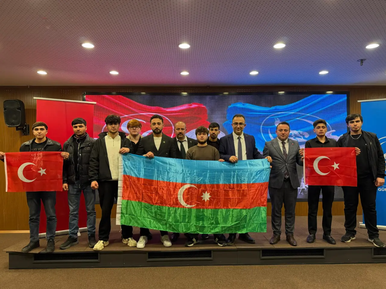 Başbuğ Alparslan Türkeş, vefatının 29. yılında Gümüşhane’de dualarla anıldı 16