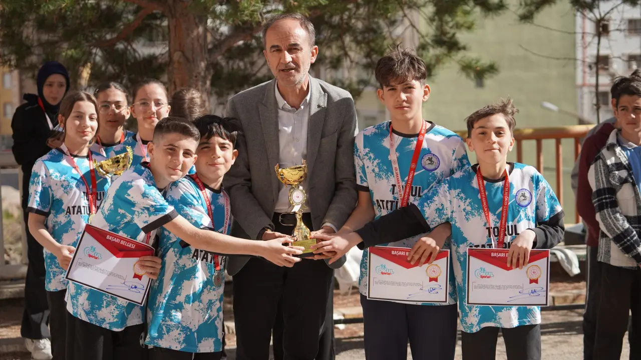 Bocce’nin Yıldızları Sahaya İndi! Torul ve Arzular Kupaları Topladı 12