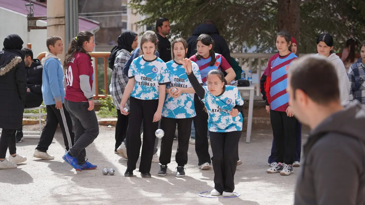 Bocce’nin Yıldızları Sahaya İndi! Torul ve Arzular Kupaları Topladı 1