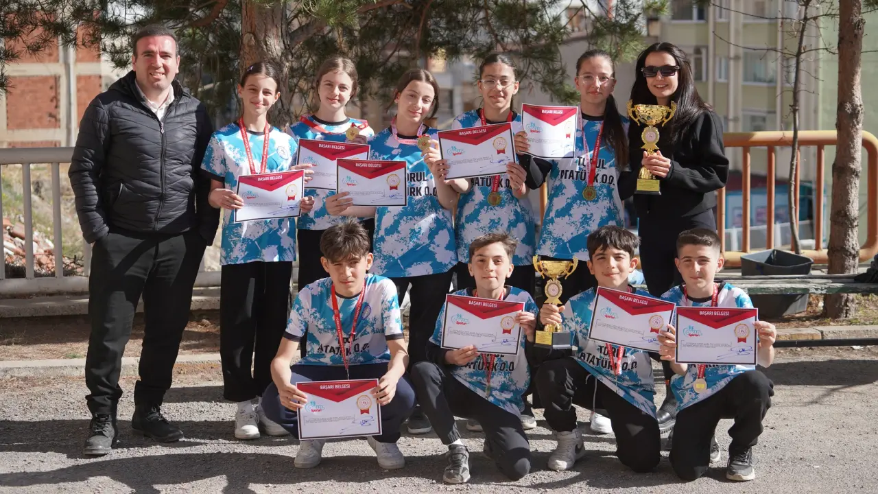 Bocce’nin Yıldızları Sahaya İndi! Torul ve Arzular Kupaları Topladı 3