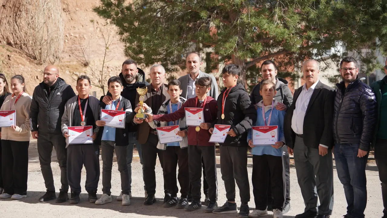 Bocce’nin Yıldızları Sahaya İndi! Torul ve Arzular Kupaları Topladı 11