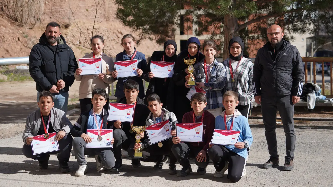 Bocce’nin Yıldızları Sahaya İndi! Torul ve Arzular Kupaları Topladı 9