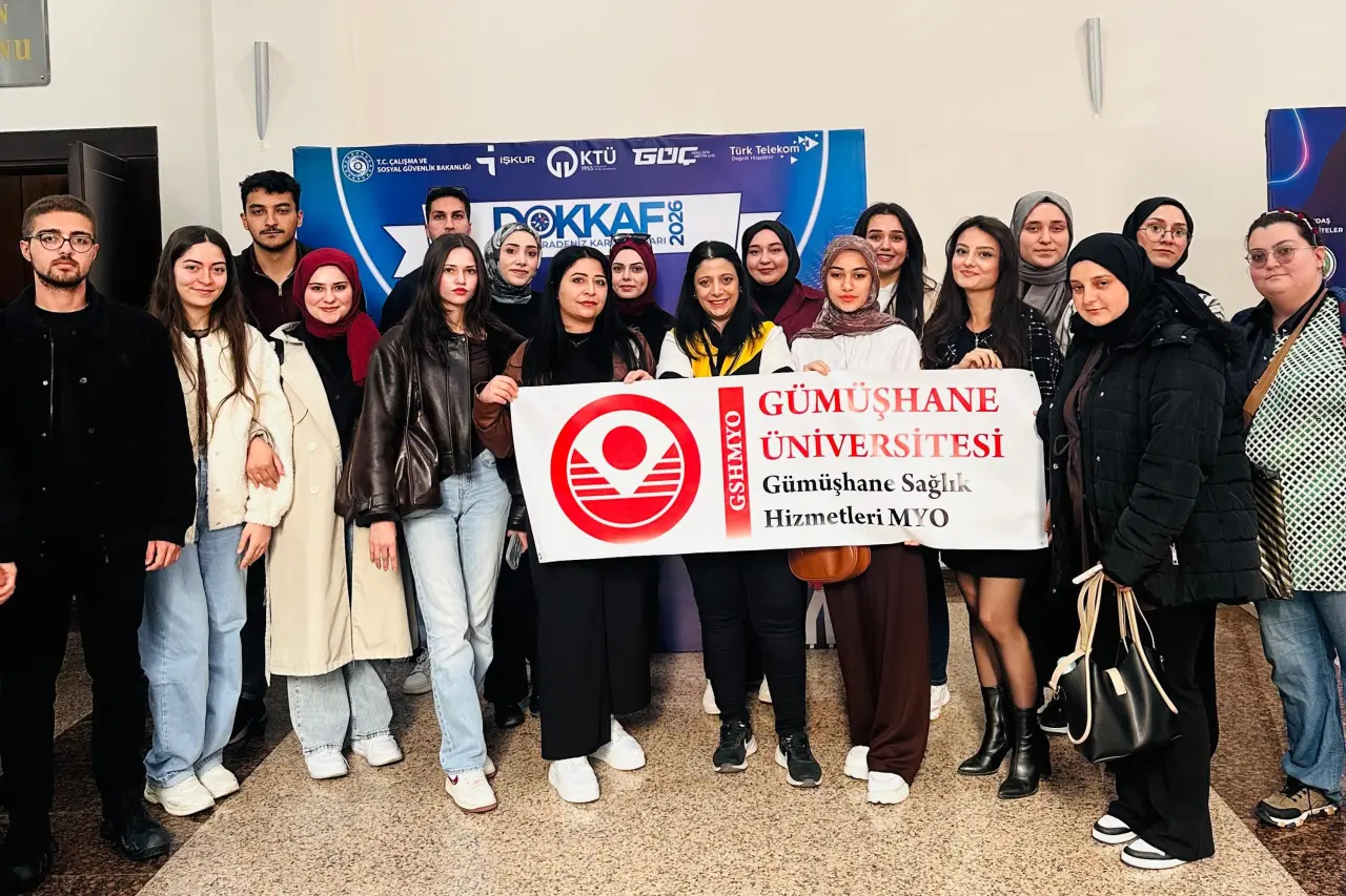 Bölgenin En Büyük Kariyer Buluşması: DOKKAF’26 Kapılarını Açtı 3