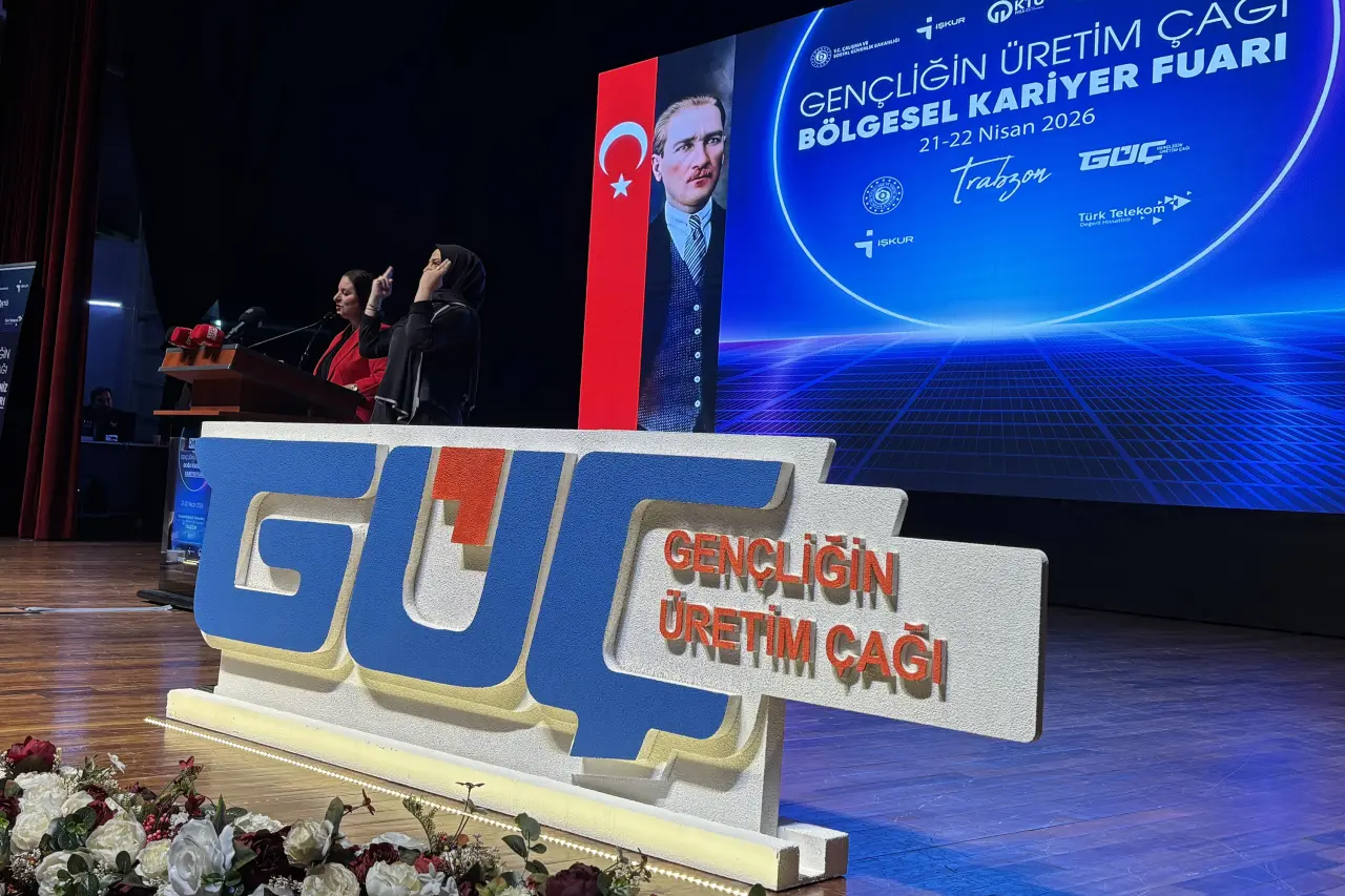 Bölgenin En Büyük Kariyer Buluşması: DOKKAF’26 Kapılarını Açtı 7